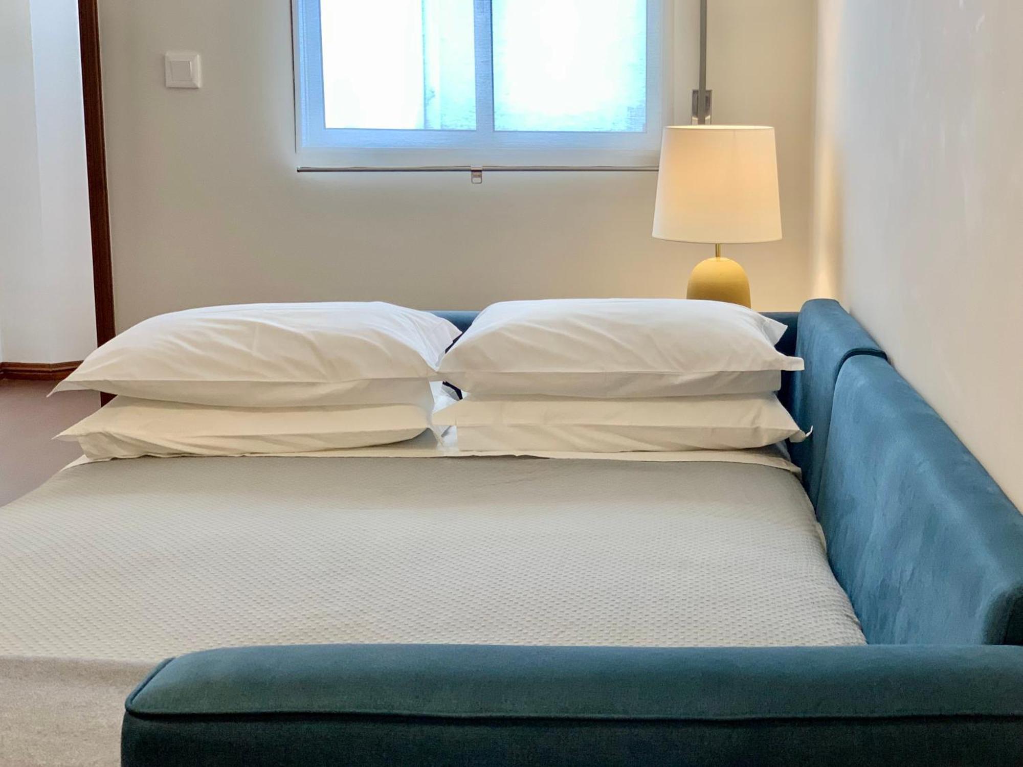 Ribeira Oporto Apartment 객실 사진