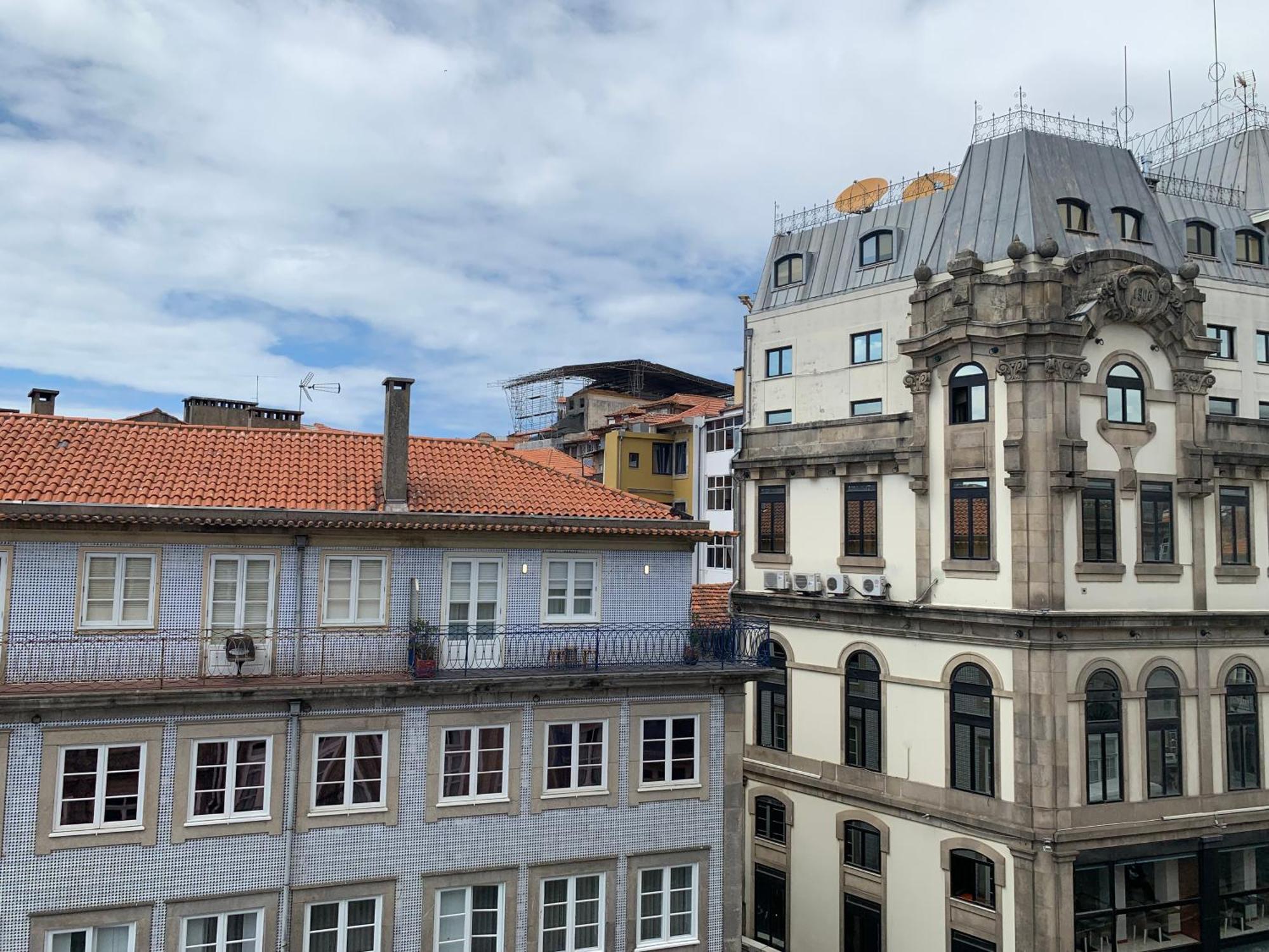 Ribeira Oporto Apartment 객실 사진