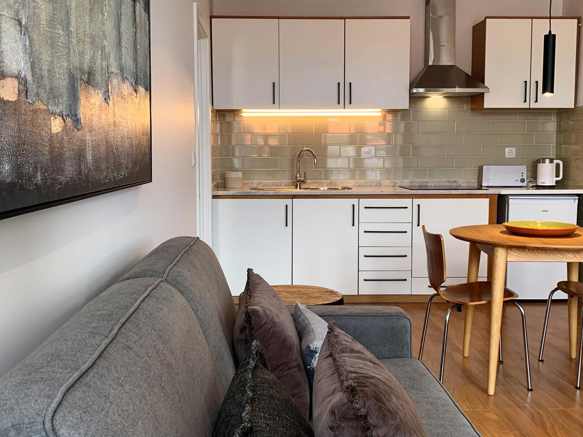 Ribeira Oporto Apartment 객실 사진