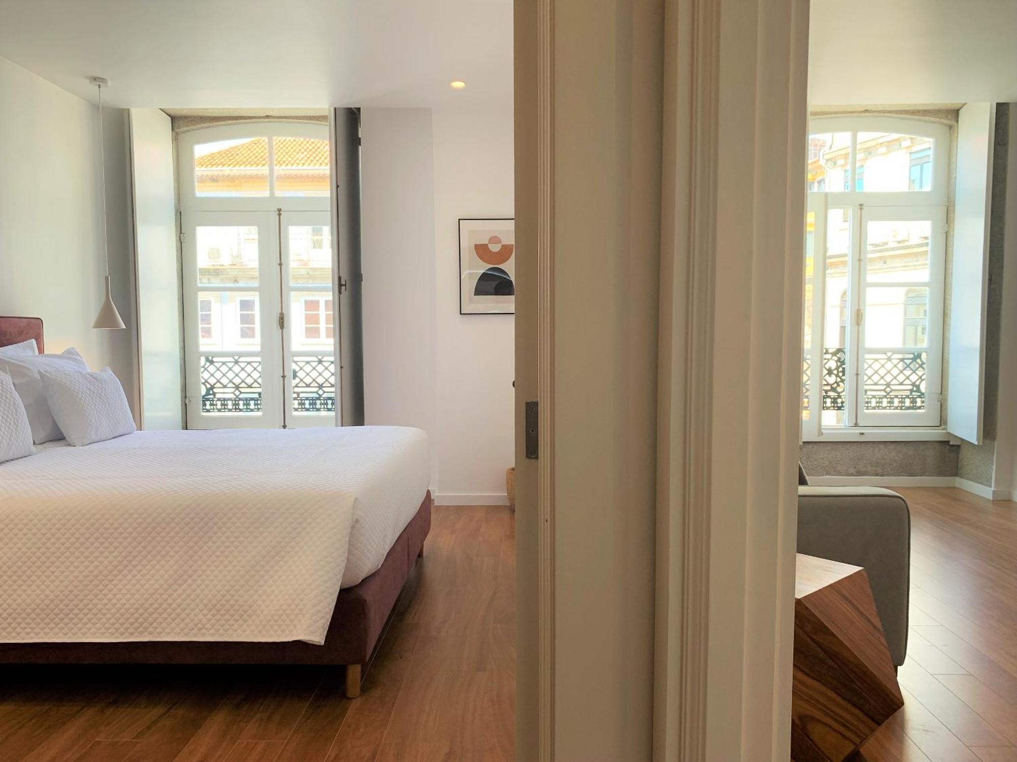 Ribeira Oporto Apartment 객실 사진