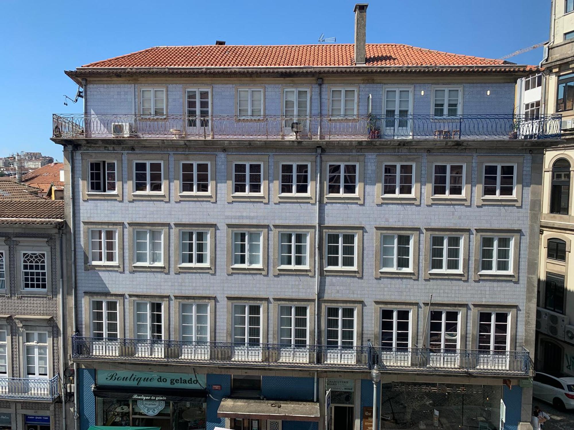 Ribeira Oporto Apartment 객실 사진