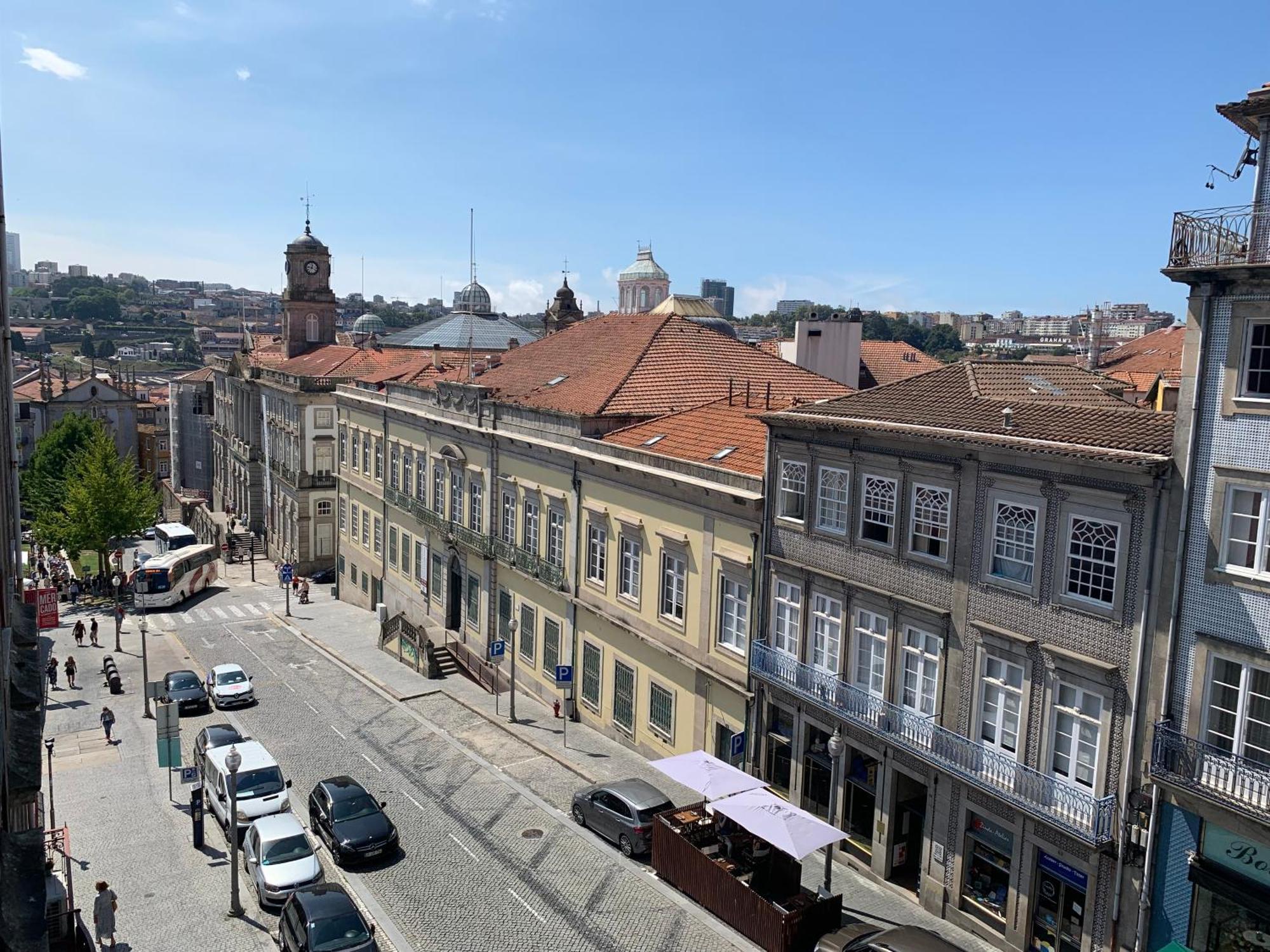 Ribeira Oporto Apartment 객실 사진