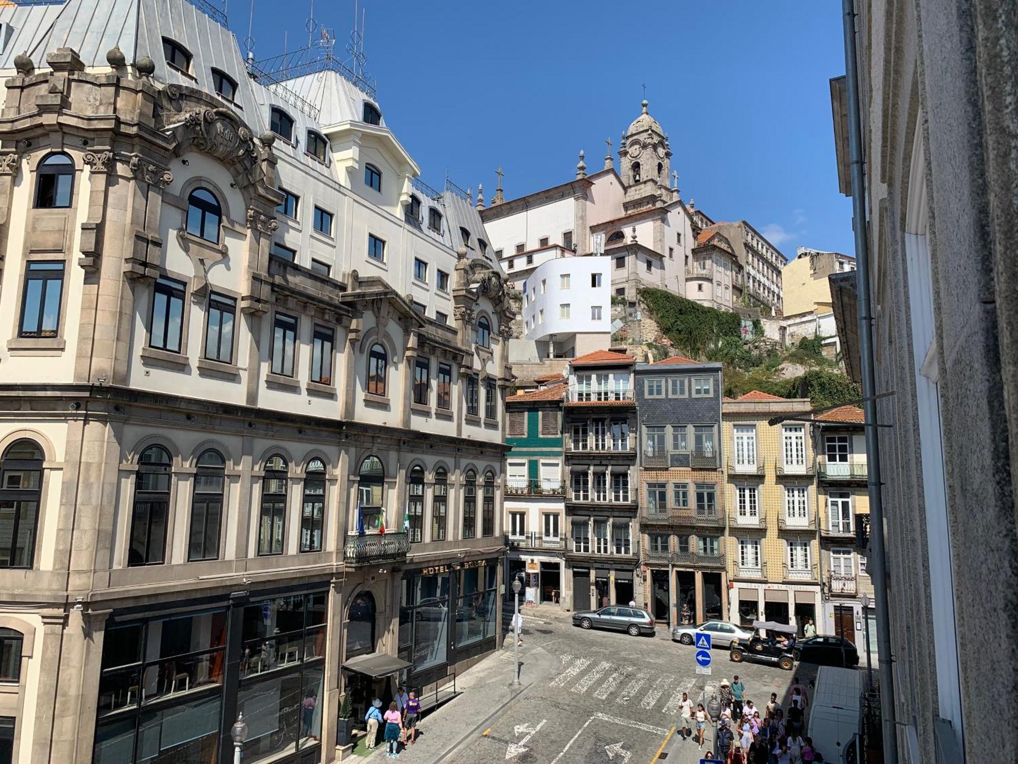 Ribeira Oporto Apartment 객실 사진