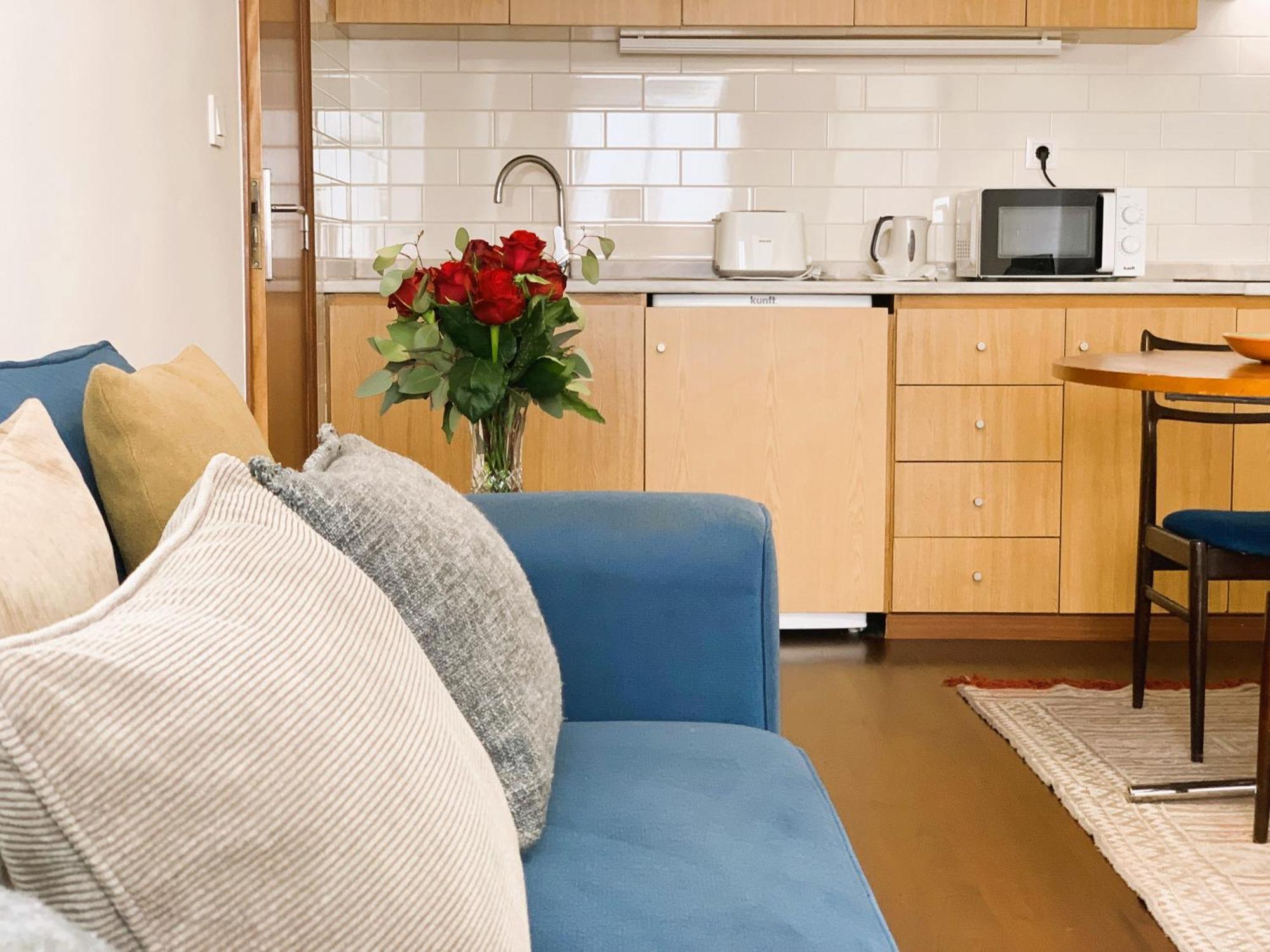 Ribeira Oporto Apartment 객실 사진